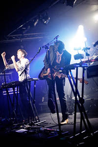 2011-03-11 - Cut Copy från Debaser Strand, Stockholm