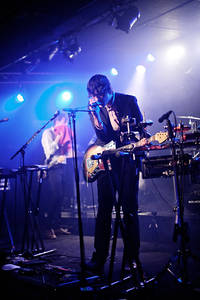 2011-03-11 - Cut Copy från Debaser Strand, Stockholm