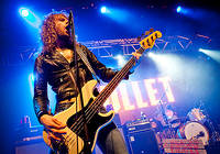 2011-03-11 - Bullet från Lisebergshallen, Göteborg