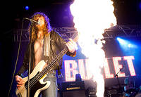 2011-03-11 - Bullet från Lisebergshallen, Göteborg