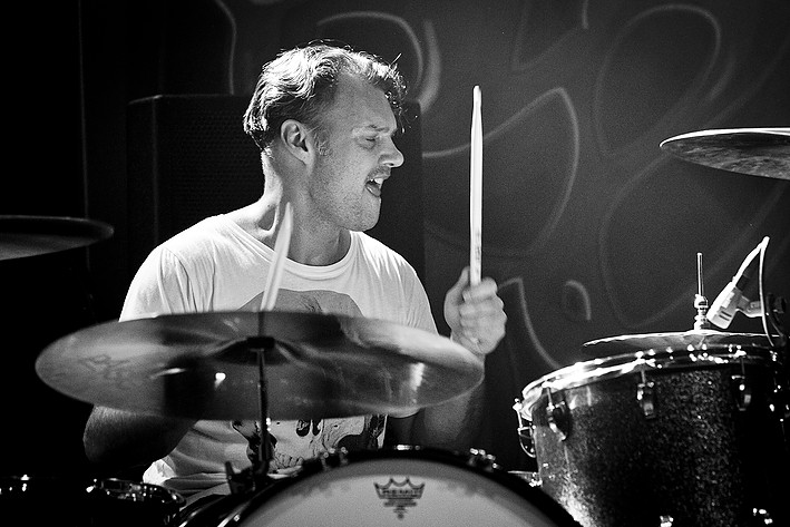 2011-03-11 - Electric Boys från Lisebergshallen, Göteborg