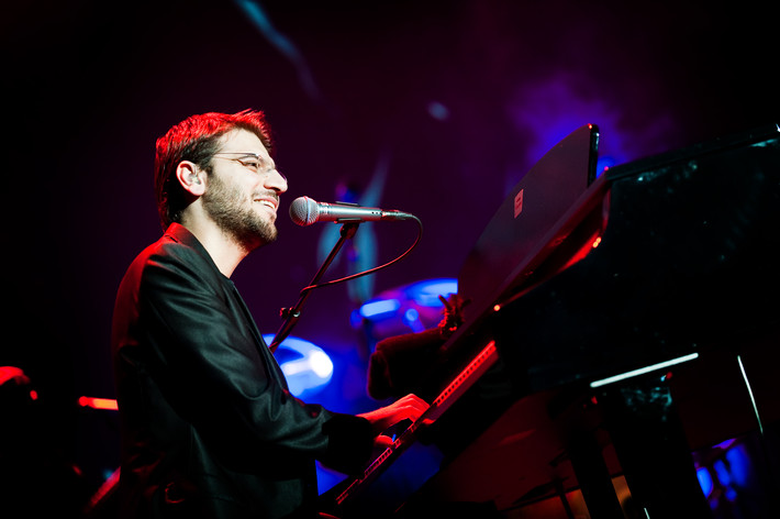 2011-03-13 - Sami Yusuf från Uppsala Konsert & Kongress, Uppsala