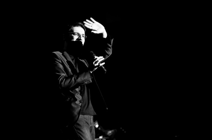 2011-03-13 - Sami Yusuf från Uppsala Konsert & Kongress, Uppsala
