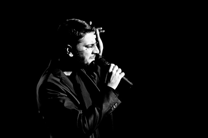 2011-03-13 - Sami Yusuf från Uppsala Konsert & Kongress, Uppsala