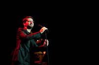 2011-03-13 - Sami Yusuf från Uppsala Konsert & Kongress, Uppsala