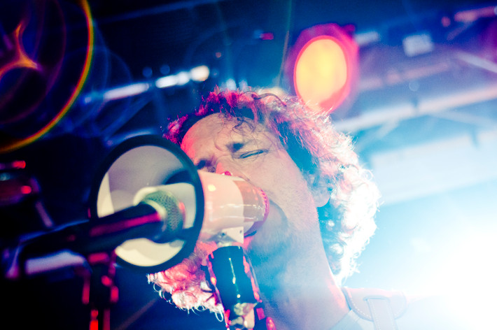 2011-03-15 - The Mommyheads från Debaser Slussen, Stockholm