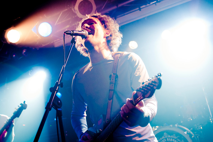 2011-03-15 - The Mommyheads från Debaser Slussen, Stockholm