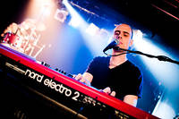 2011-03-15 - The Mommyheads från Debaser Slussen, Stockholm