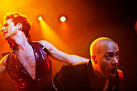 2011-03-15 - The Ark från Cirkus, Stockholm