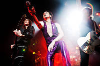 2011-03-15 - The Ark från Cirkus, Stockholm