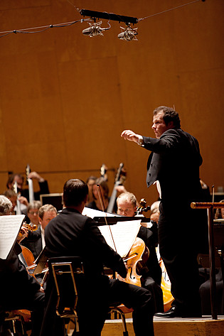 2011-03-17 - Göteborgs Symfoniker med Stefan Solyom från Konserthuset, Göteborg