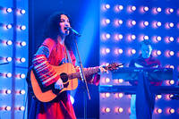 2011-03-17 - Thomas Di Leva från Växjö konserthus, Växjö