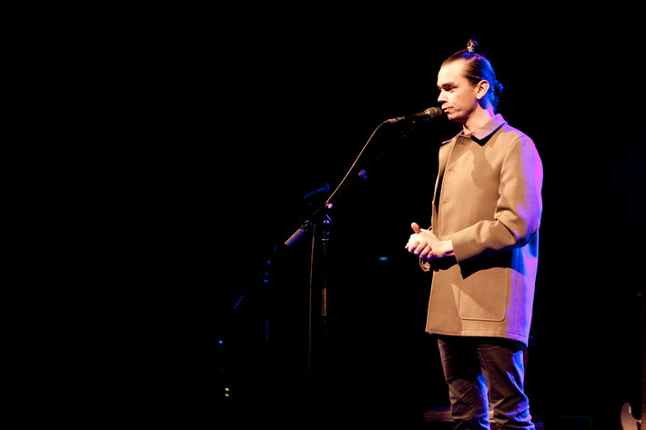 2011-03-17 - Emil Jensen från Södra Teatern, Stockholm 2011-03-17 - Emil Jensen från Södra Teatern, Stockholm
