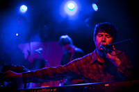 2011-03-18 - Gruff Rhys från Debaser Strand, Stockholm