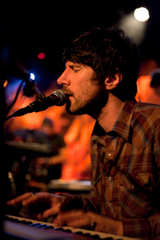 2011-03-18 - Gruff Rhys från Debaser Strand, Stockholm