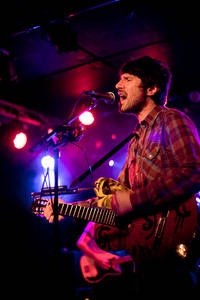 2011-03-18 - Gruff Rhys från Debaser Strand, Stockholm