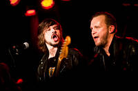 2011-03-18 - Sator från Guitars, Umeå