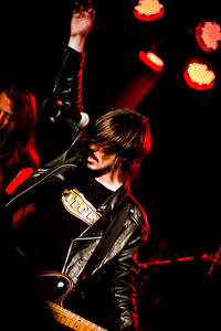 2011-03-18 - Sator från Guitars, Umeå