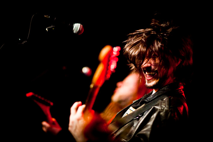 2011-03-18 - Sator från Guitars, Umeå