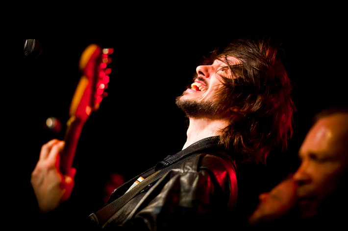 2011-03-18 - Sator från Guitars, Umeå