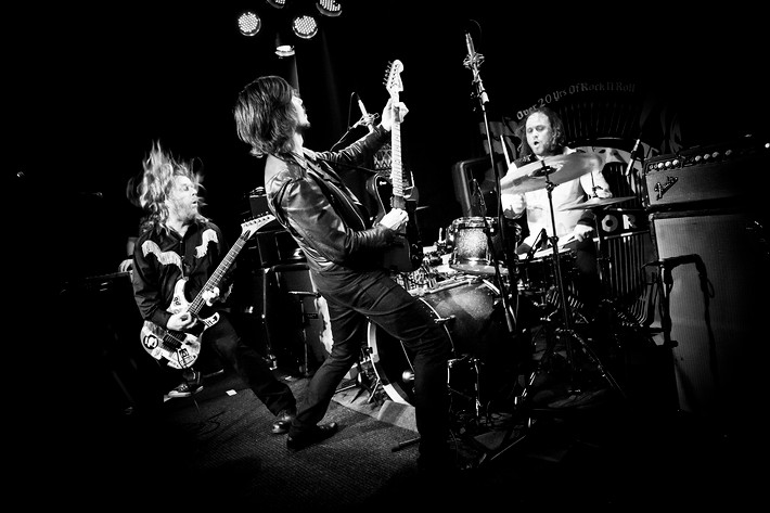 2011-03-18 - Sator från Guitars, Umeå