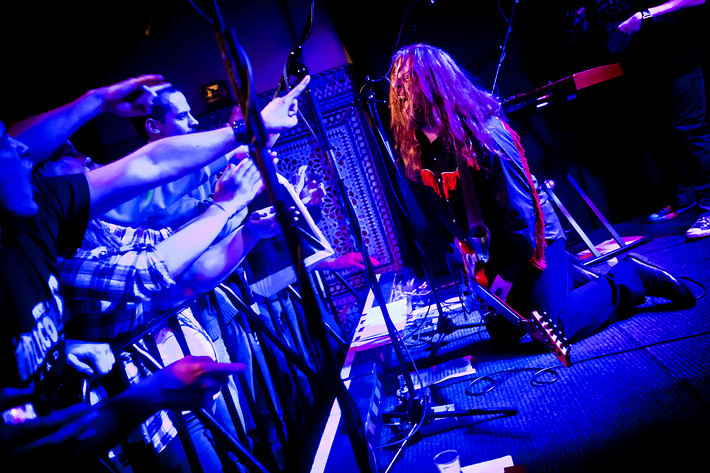 2011-03-18 - Sator från Guitars, Umeå