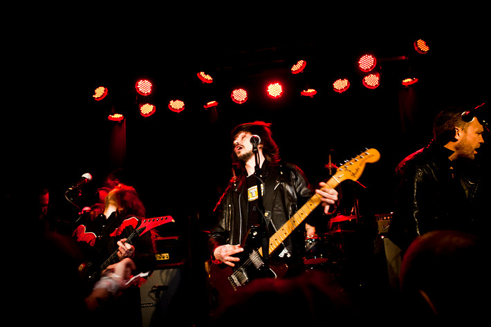 2011-03-18 - Sator från Guitars, Umeå