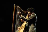 2011-03-19 - Edmar Castañeda från Södra Teatern, Stockholm