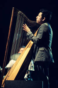 2011-03-19 - Edmar Castañeda från Södra Teatern, Stockholm