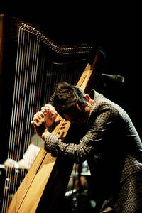 2011-03-19 - Edmar Castañeda från Södra Teatern, Stockholm