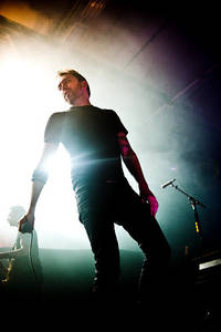 2011-03-19 - Rise Against från Annexet, Stockholm