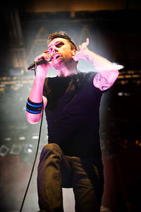 2011-03-19 - Rise Against från Annexet, Stockholm