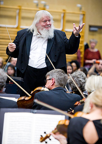 2011-03-22 - Göteborgs Symfoniker möter El Sistema-barnen från Hammarhallen, Göteborg