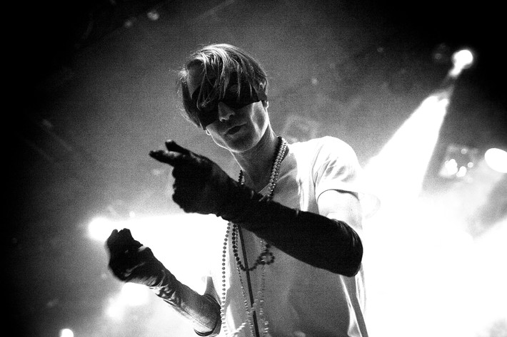 2011-03-23 - Bob Hund från Trädgår'n, Göteborg