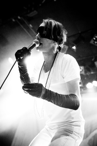 2011-03-23 - Bob Hund från Trädgår'n, Göteborg