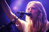 2011-03-23 - Lissie från Göta Källare, Stockholm