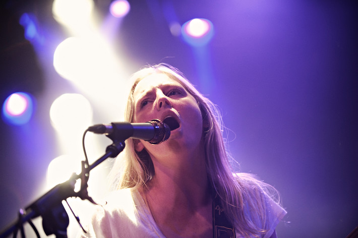 2011-03-23 - Lissie från Göta Källare, Stockholm