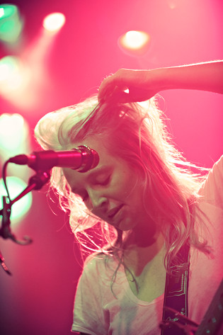 2011-03-23 - Lissie från Göta Källare, Stockholm
