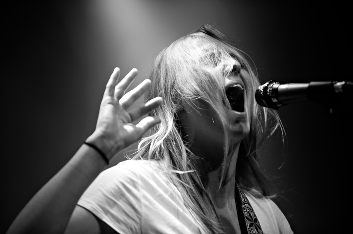2011-03-23 - Lissie från Göta Källare, Stockholm