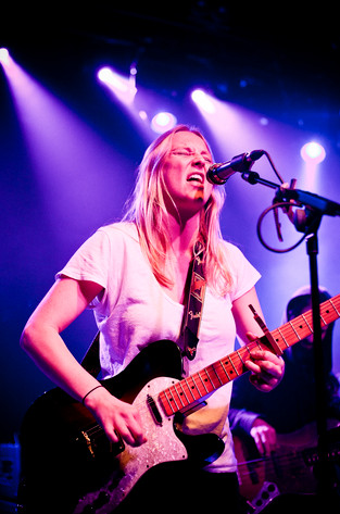 2011-03-23 - Lissie från Göta Källare, Stockholm