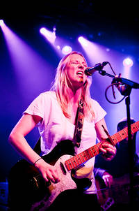 2011-03-23 - Lissie från Göta Källare, Stockholm