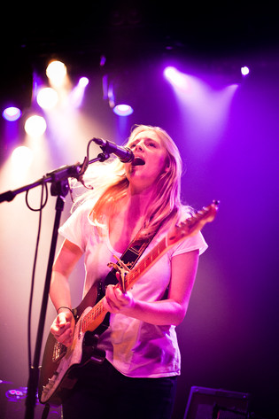 2011-03-23 - Lissie från Göta Källare, Stockholm