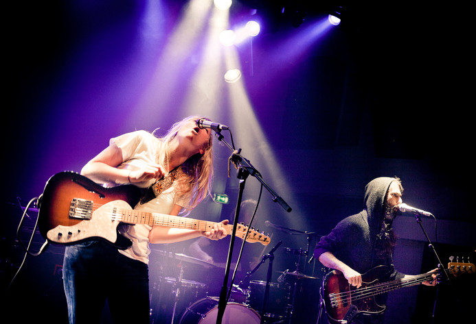 2011-03-23 - Lissie från Göta Källare, Stockholm