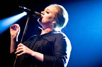 2011-03-23 - Adele från Debaser Medis, Stockholm