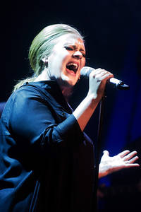 2011-03-23 - Adele från Debaser Medis, Stockholm
