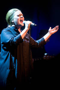 2011-03-23 - Adele från Debaser Medis, Stockholm