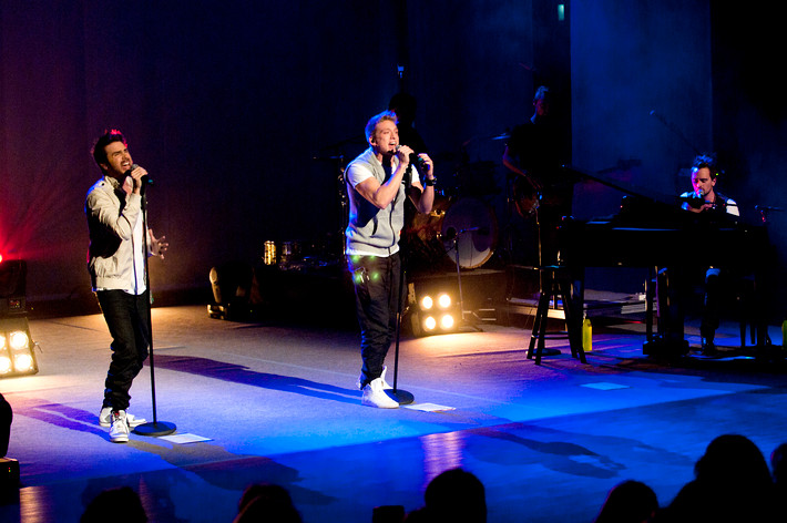 2011-03-24 - E.M.D. från Västerås Konserthus, Västerås
