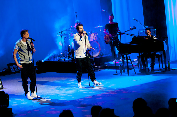 2011-03-24 - E.M.D. från Västerås Konserthus, Västerås