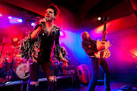 2011-03-24 - The Ark från Palladium, Växjö