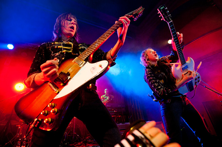 2011-03-24 - The Ark från Palladium, Växjö